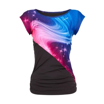 Immagine di Winshape Tshirt con stampa, Donna, Taglia: XXL, Stardust