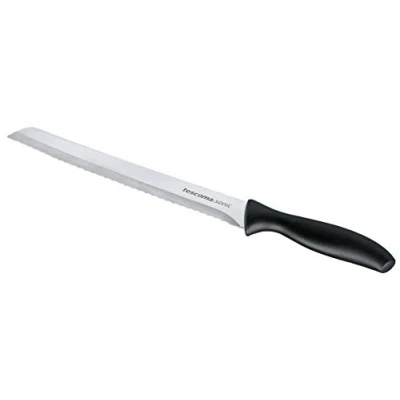 Immagine di Tescoma 862050 Sonic Coltello Pane, 20 cm, Acciaio Inossidabile