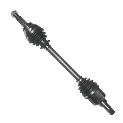 Immagine di SPIDAN 25830 Albero motore / Semiasse 752 senza materiale fissaggio FORD: Transit Custom V362 Van, V363 Bus