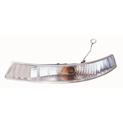 Immagine di ABAKUS 551 1608L UE C Frecce bianco anteriore Sx senza portalampada, lampadina PY21W RENAULT: TRAFIC 2 Bus, Kasten,
