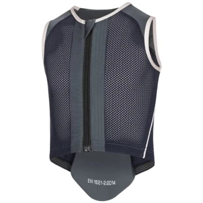 Immagine di Paraschiena equitazione flessibile per bambini Swing P06 Lucky
