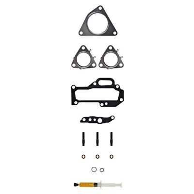Immagine di AJUSA JTC11712 Kit montaggio, Compressore with studs, syringe oil con guarnizioni istruzioni montaggio AUDI: Q7, A4 B8 Avant, A6 C7 Allroad
