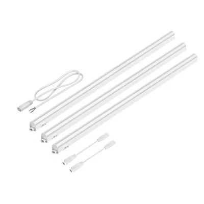 Immagine di Parlat Apparecchi LED sottopensile Rigel, 87,3 cm ciascuno (bianco caldo, 29,451W, 1002lm, 130 ciascuno) Set di 3