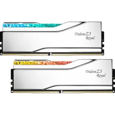 Immagine di G.Skill F5 8000J4048F24GX2 TR5S Modulo di memoria PC DDR5 48 GB 2 x 24 8000 MHz