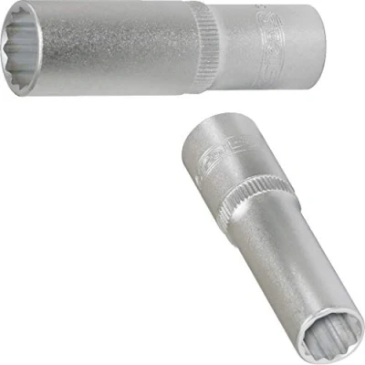 Immagine di KS Tools 917.4832 Bussola poligonale 3/8&quot;, lunga, 7 mm