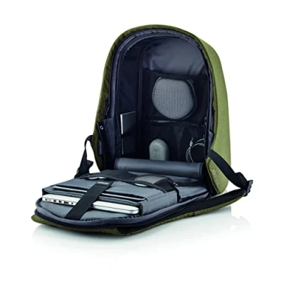 Immagine di XD Design Bobby HERO Regular Antitheft Zaino, Taglia: One Size, Green