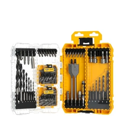 Immagine di DeWalt DT70784 QZ Set di 100 accessori per trapano, in valigetta media