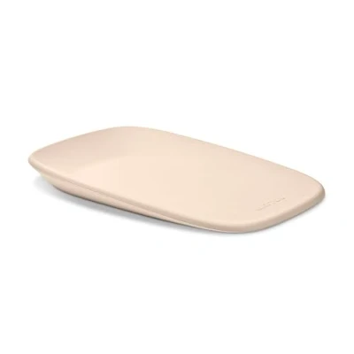 Immagine di Nattou Cambiador de suave espuma PU, lavable, Aprox. 50 x 70 cm, Softy, Beige