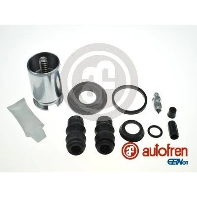 Immagine di AUTOFREN SEINSA D41168LK Kit Revisione Pinze Freno Assale posteriore 38 WITH MECHANISM RENAULT: Kangoo I, I Express, FORD: MONDEO 3 Stufenheck