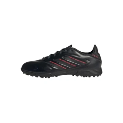 Immagine di adidas Performance COPA PURE III League Unisex Scarpe da calcetto con tacchetti per bambini, Taglia: 38, Core black/carbon/lucid red Sintetico