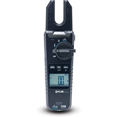 Immagine di FLIR VT8 1000 Pinza amperometrica digitale CAT IV 600 V, III V Display (Counts): 6000