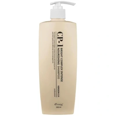 Immagine di Esthetc House CP 1 Bright Complex Intense Nourishing Shampoo versione 2.0 500 ml per capelli secchi e danneggiati