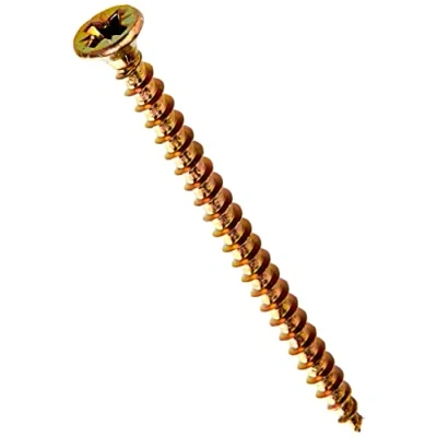 Immagine di Timco 35050SOLOC vite per legno giallo