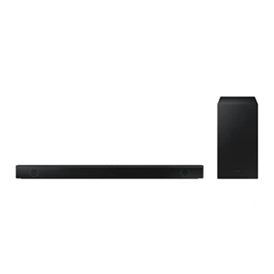 Immagine di Samsung Soundbar HW B530/ZF con Subwoofer, 2.1 Canali 360W 2022, Bassi Profondi, Effetto Surround, Suone Ottimizzato, Unico Telecomando