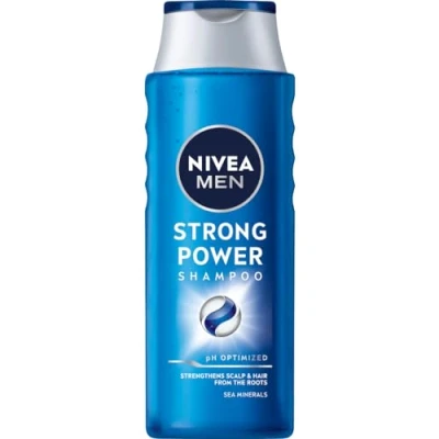 Immagine di Shampoo Strong Power 400 ml