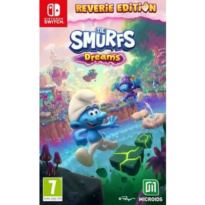 Immagine di The Smurfs: Dreams Reverie Edition Switch