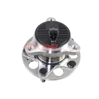 Immagine di METZGER WM 2171 Kit cuscinetto ruota con mozzo portaruota, sensore ABS integrato 139 HYUNDAI: i30 III Hatchback, Ioniq, KIA: Niro