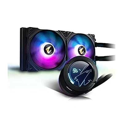 Immagine di Gigabyte AORUS WATERFORCE X 280 Kit raffreddamento acqua