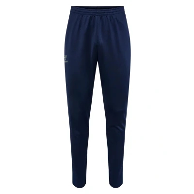 Immagine di Hummel Staltic Training Pantaloni, Uomo, Taglia: Large, Marine duck green