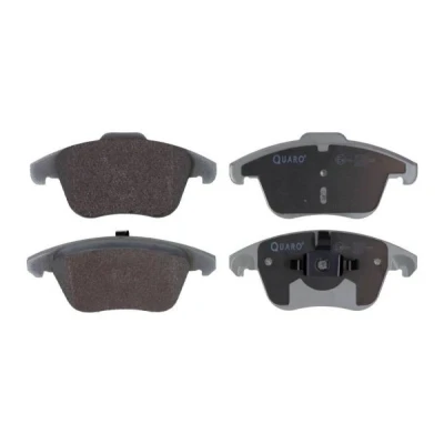 Immagine di QUARO QP0783 Kit pastiglie freno Non predisposto per contatto segnalazione usura CITROËN: C4 II Hatchback, Picasso 2, I Grand