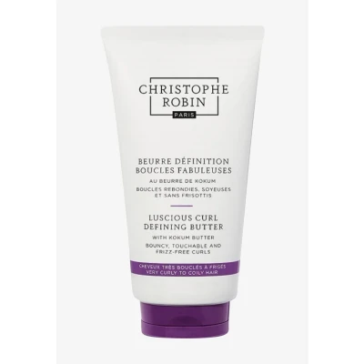 Immagine di Christophe Robin Luscious Curl Defining Butter 150 ml
