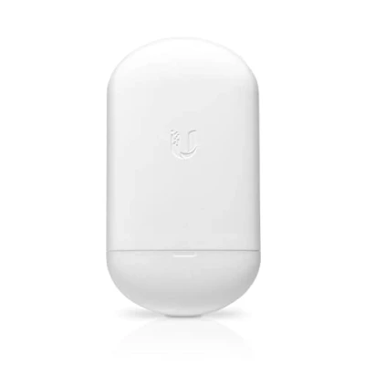 Immagine di Ubiquiti Networks Nanostation Ac 1000Mbit/S Power Over Ethernet (Poe)whitewlan Access Point wlan Points (1000 Mbit/S, 10,100,1000 450+ Mbps, 16 Qam,64 Qam,256 Qam,Bpsk,Qpsk)