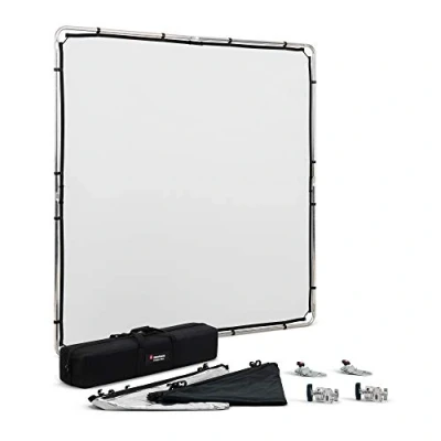 Immagine di Manfrotto Kit Pro Scrim “tutto in uno 2,9 x m Molto grande