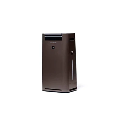Immagine di SHARP UA HG40E T Purificatore d&#039;aria con funzione umidificatore, qualità dell&#039;aria migliorata