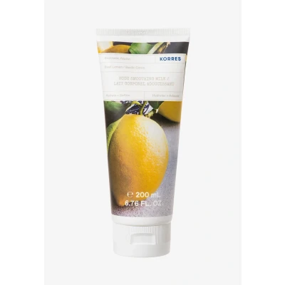 Immagine di Korres BODY Smoothing MILK Basil Lemon Idratante, Taglia: 200 ml,