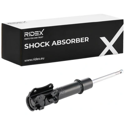 Immagine di ASHIKA MA 85525 Ammortizzatore Assale anteriore Dx A pressione del gas 540 385 tipo McPherson Spina superiore SUZUKI: Vitara I SUV