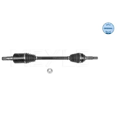 Immagine di MEYLE 70 14 498 0017 Albero motore / Semiasse Assale anteriore Sx 793mm 28mm TESLA: Model X (5YJX) P90D AWD, 75D P100D 60D 100D AWD