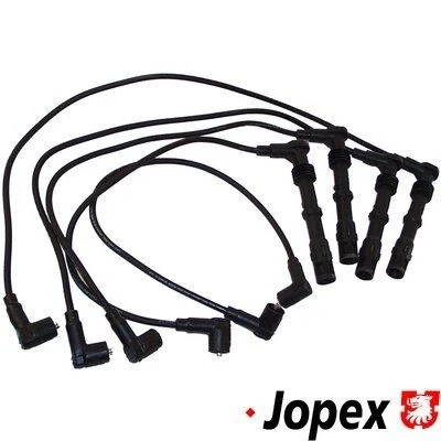Immagine di JP GROUP 1192000910 Kit Cavi Accensione VOLKSWAGEN: GOLF 2, SEAT: Ibiza 2