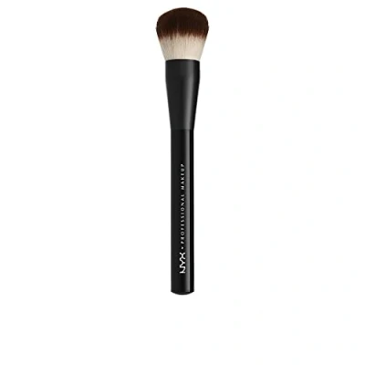 Immagine di Nyx Professional Makeup PRO Brush Pennelli trucco, Donna, Taglia: One Size, 3 purpose buffing