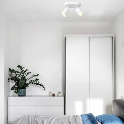 Immagine di Müller Licht 404069 tint Nalo 2 Faretto LED da soffitto 10.4 W Bianco