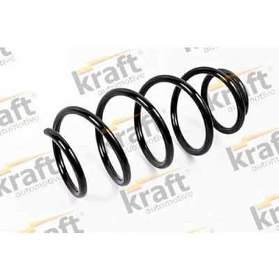 Immagine di KRAFT 4021510 Molle ammortizzatori Assale anteriore