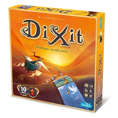 Immagine di ASMODEE DIXIT