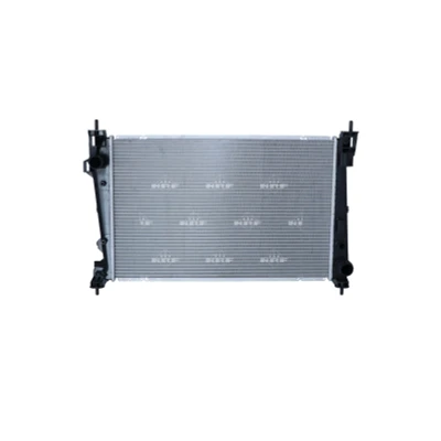 Immagine di NRF 53933 Radiatore motore Alluminio 620 398 26 Alette di raffreddamento saldate ALFA ROMEO: Giulietta Hatchback