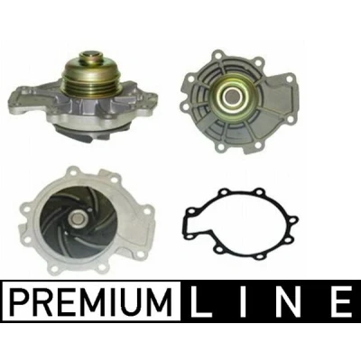 Immagine di MAHLE ORIGINAL CP 426 000P Pompa acqua meccanico MAZDA: Tribute SW, MPV 2