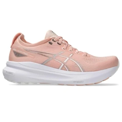 Immagine di Asics Gelkayano 31 Scarpe da corsa su strada, Donna, Taglia: 39, Pink Tessuto / sintetico