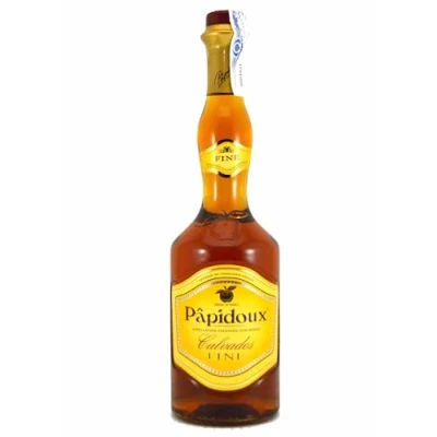 Immagine di Papidoux Calvados Fine V.S. Brandy 700 ml