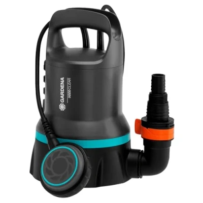 Immagine di GARDENA 9000 09030 61 Pompa ad immersione acque chiare l/h 6 m