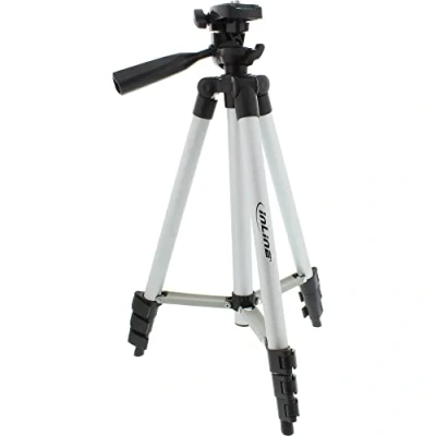 Immagine di InLine 48002B treppiede Nero, Argento