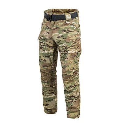 Immagine di Helikon Tex Uomo UTP Pantaloni Flex Multicam Taglia M Long