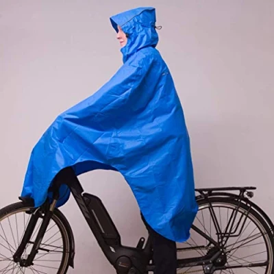 Immagine di LOWLAND OUTDOOR® Poncho impermeabile per bicicletta