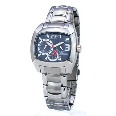Immagine di Chronotech Orologio Analogico Quarzo Uomo con Cinturino in Acciaio Inox CC7049M 03M
