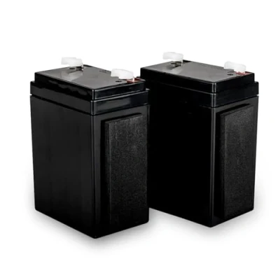 Immagine di SCS Sentinel, AAM0139, Set di 2 batterie riserva da 2,2AH 12/24V (per il modello 2), BatteryGate