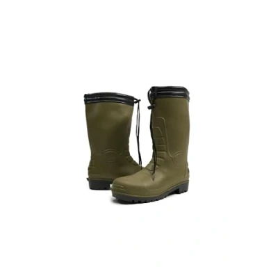 Immagine di Brandit ALL Seasons Stivali di gomma, Donna, Taglia: 37, Olive Sintetico