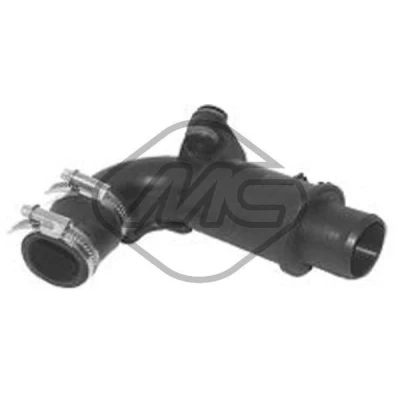 Immagine di Metalcaucho 06868 Manicotto Turbina DACIA: Logan I Pick up