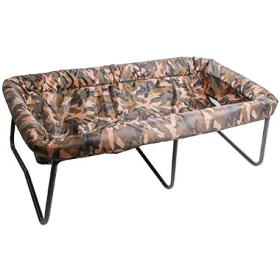 Immagine di Ultimate Folding Carp Cradle Camo cradles