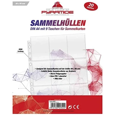 Immagine di Software Pyramide Manicotti per carte da gioco